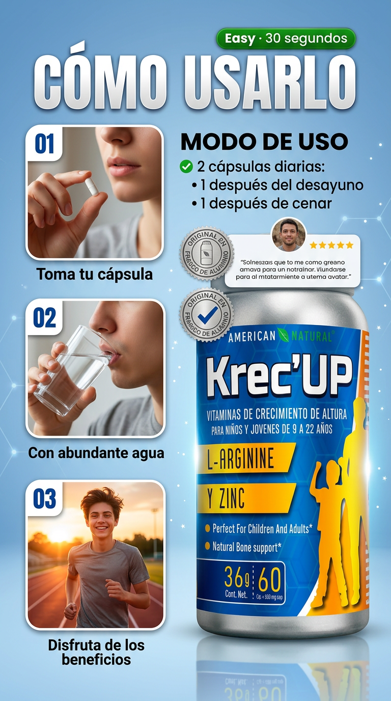Súper fácil de usar