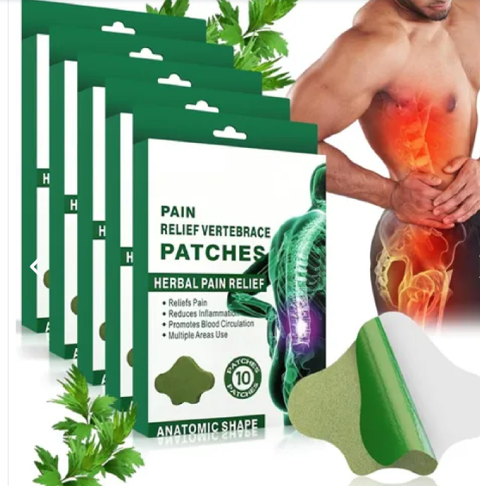 PARCHE SPAR DOLORES MISCULARES