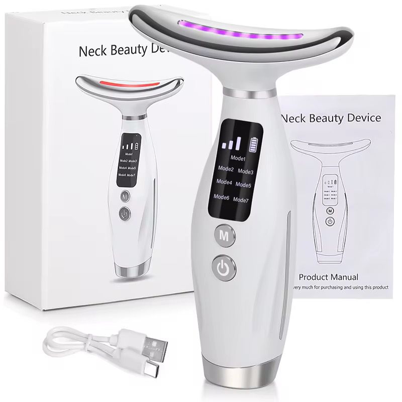 MASAJEADOR FACIAL REDUCTOR DE PAPADA