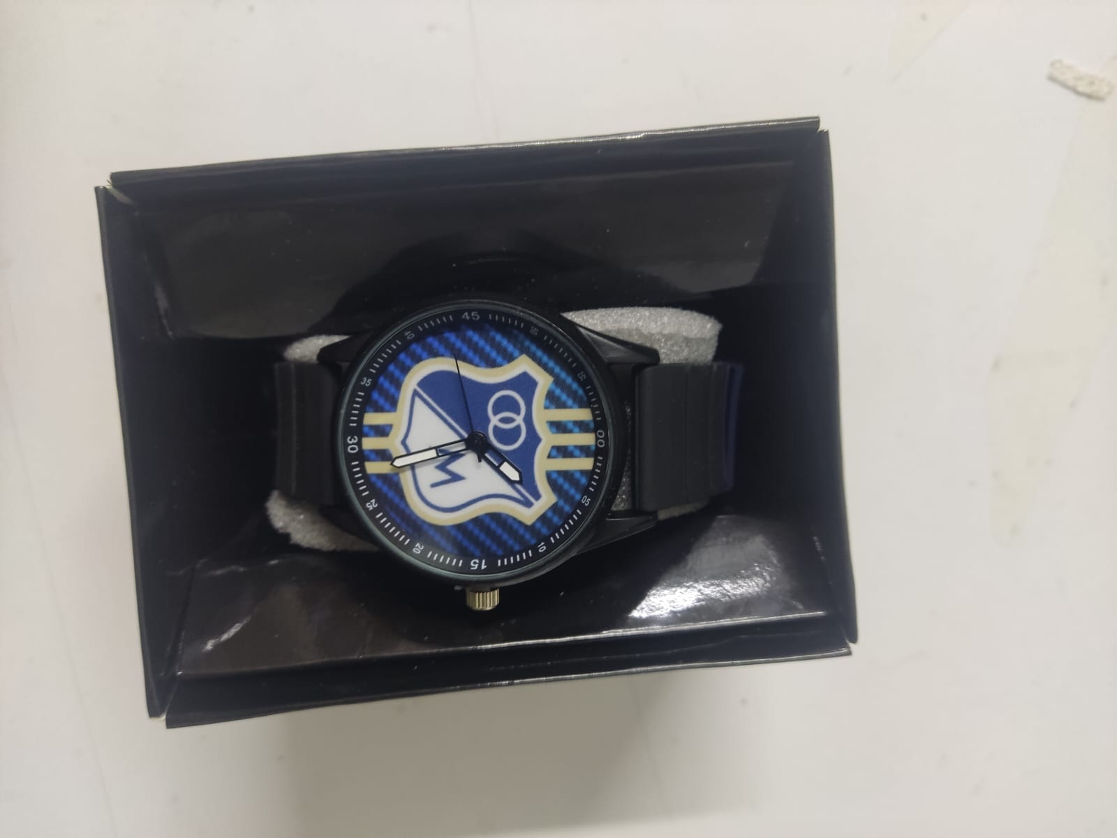 publicación 💙⭐ RELOJ DEPORTIVO MILLONARIOS FC | ¡PARA VERDADEROS HINCHAS! ⌚