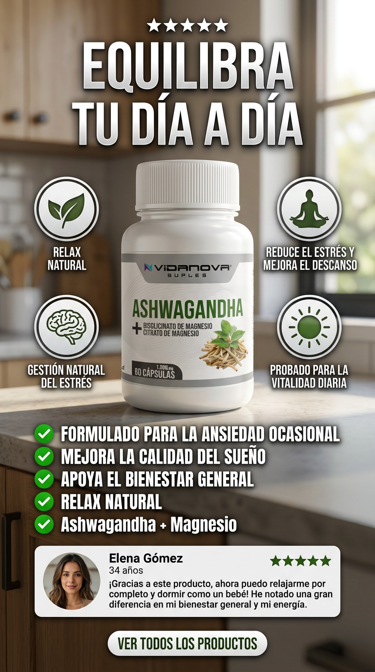 SERENIDAD Y BIENESTAR DIARIOS