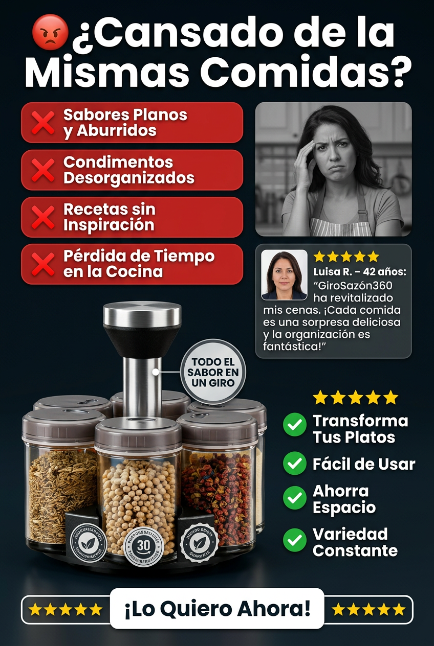 Descubre un Mundo de Sabor en Cada Gesto