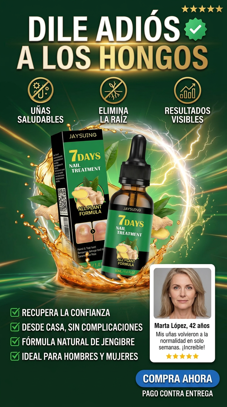 Recupera la Salud de Tus Uñas