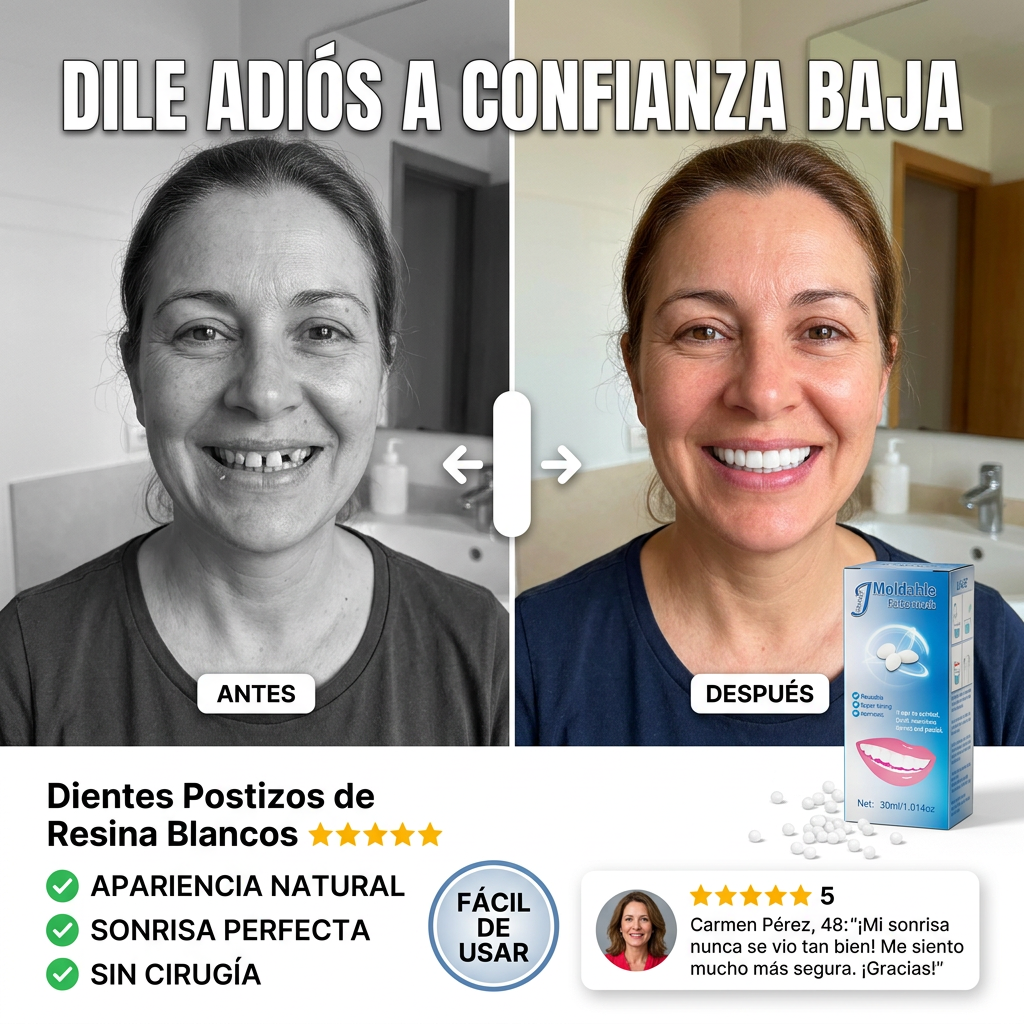 Transforma Tu Sonrisa al Instante