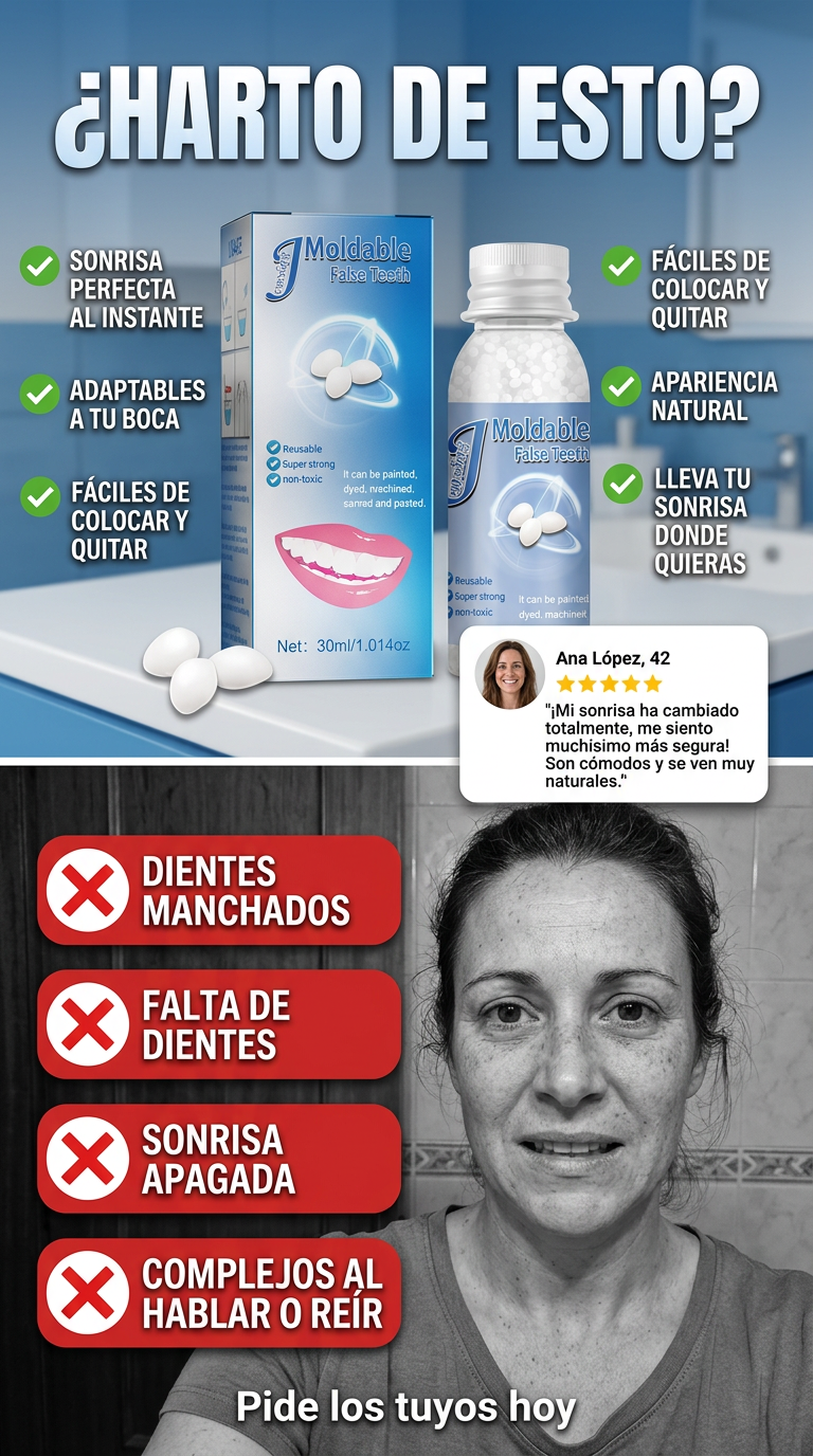 Transforma Tu Sonrisa Hoy Mismo
