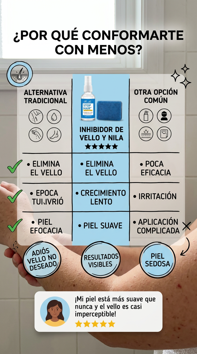 Descubre el Secreto para una Piel Permanentemente Suave y sin Vello