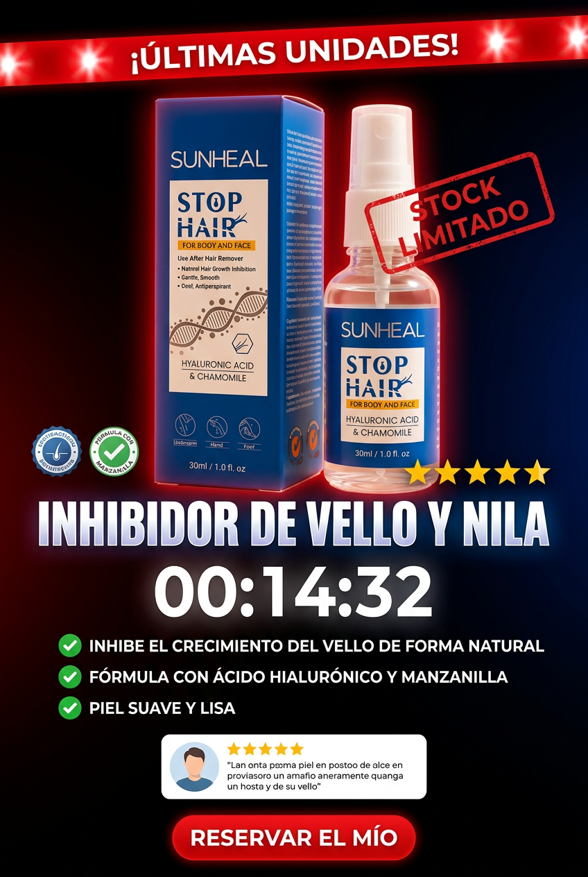 Piel Suave y Sin Vello Duraderamente