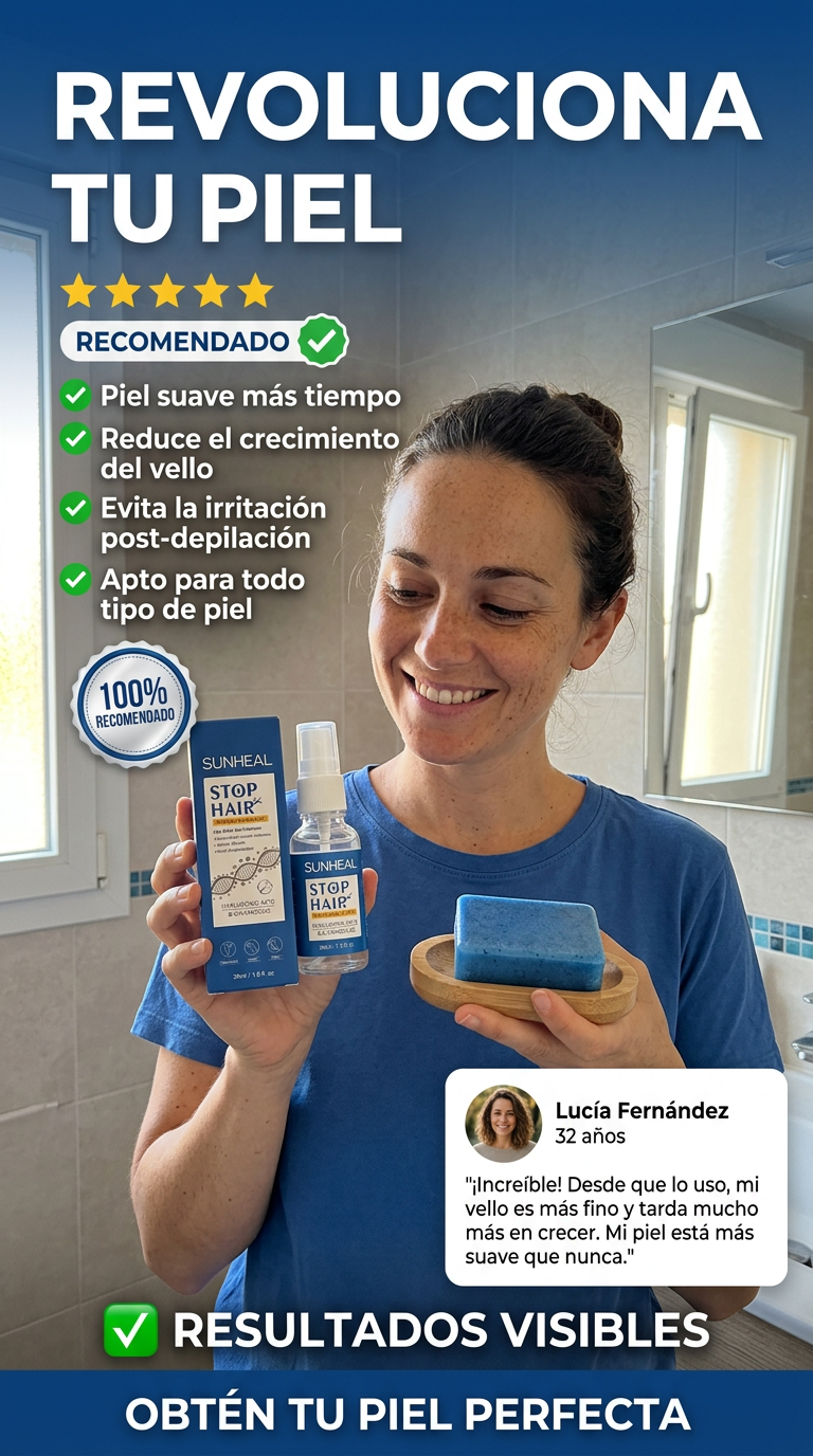 Di Adiós al Vello No Deseado Para Siempre