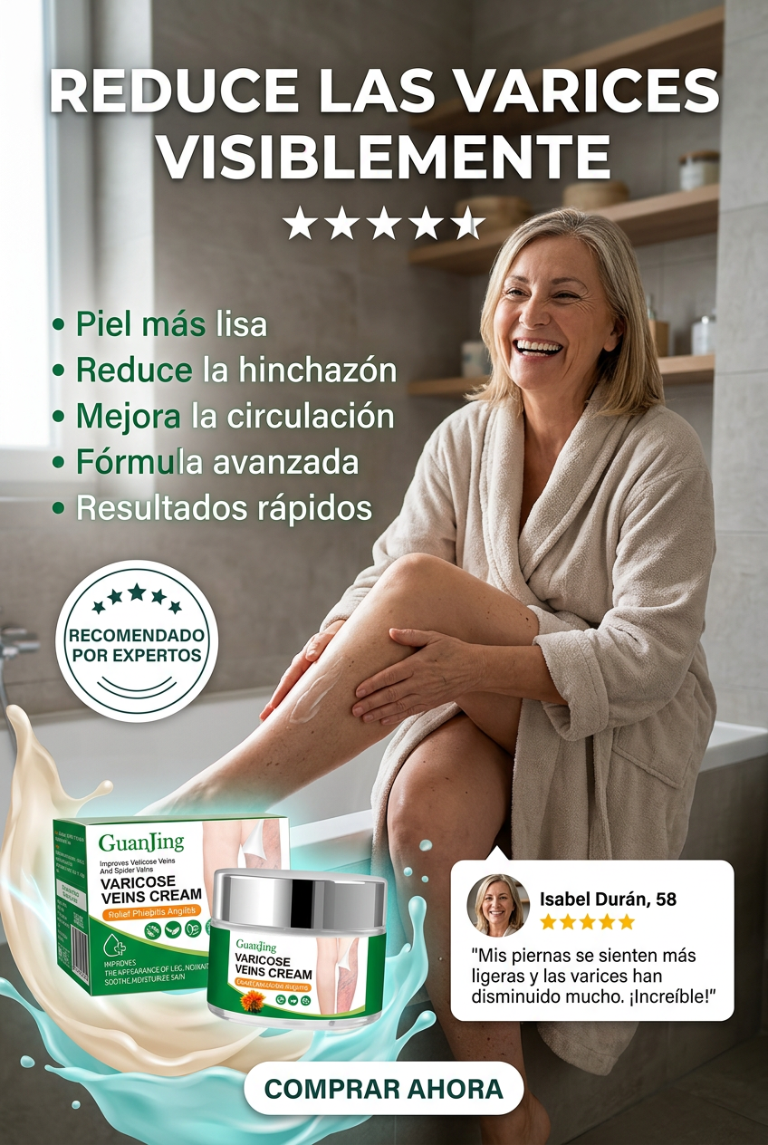 Piernas perfectas, sin varices