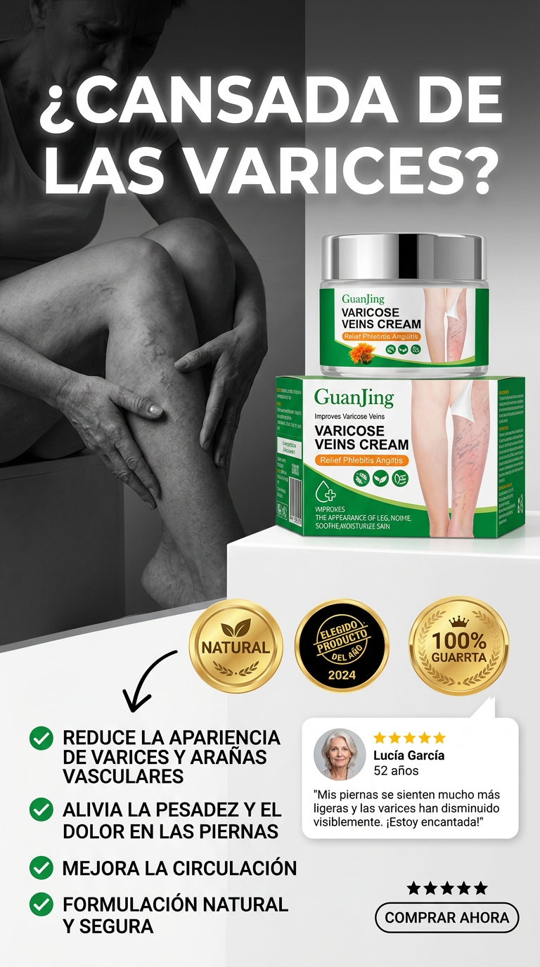 ¿Listo para unas piernas suaves y sin varices?