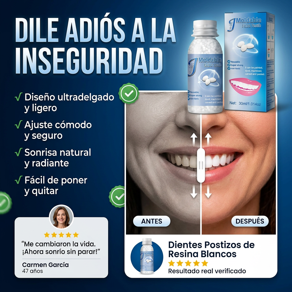 Transforma tu sonrisa al instante