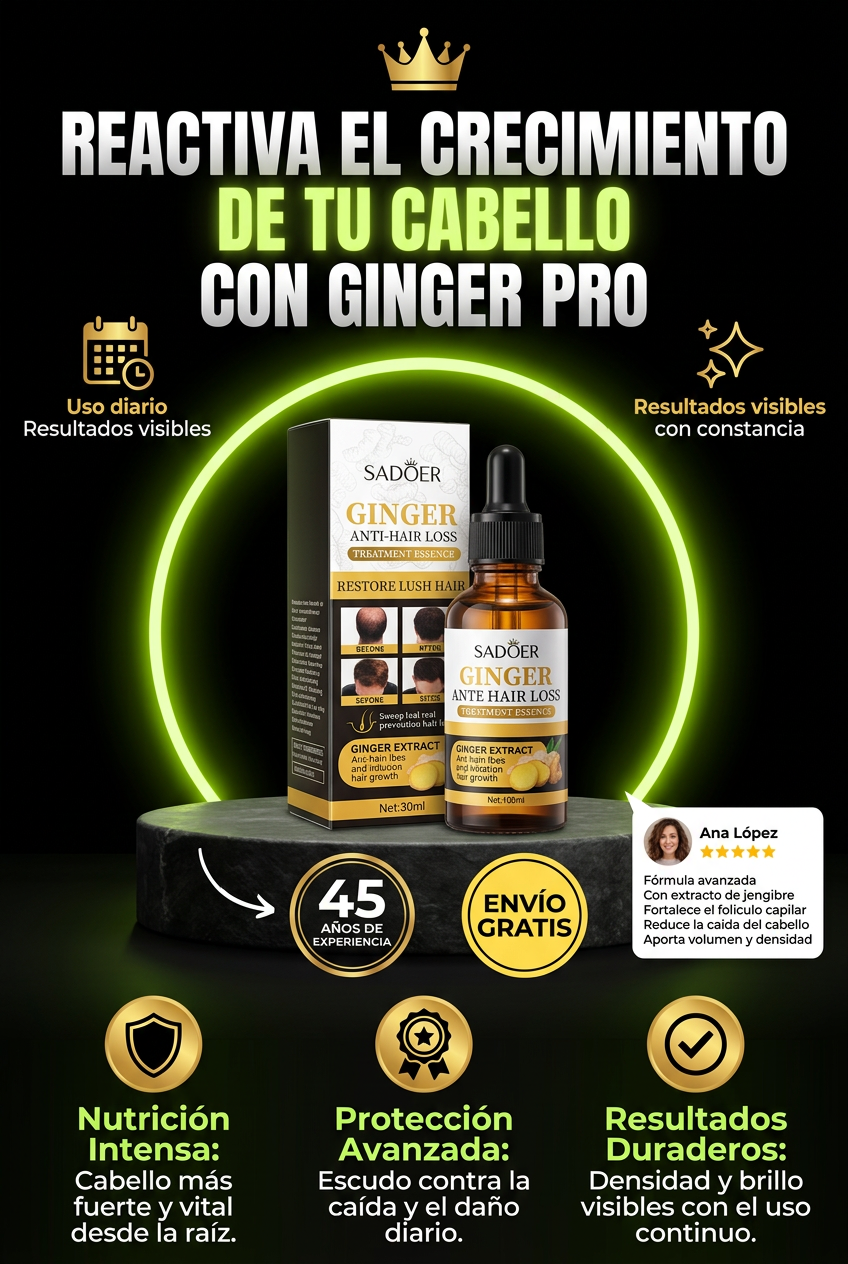 Despierta la vitalidad de tu cabello