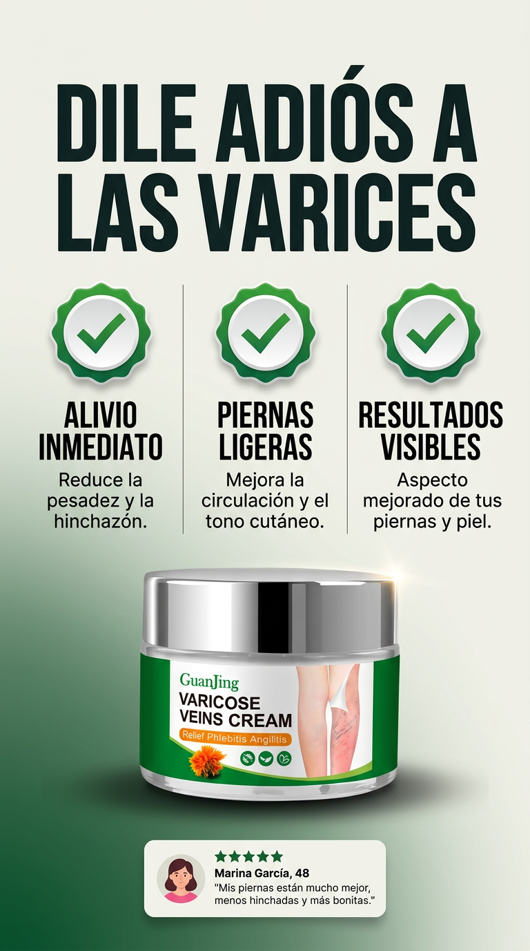 Piernas perfectas y sin varices