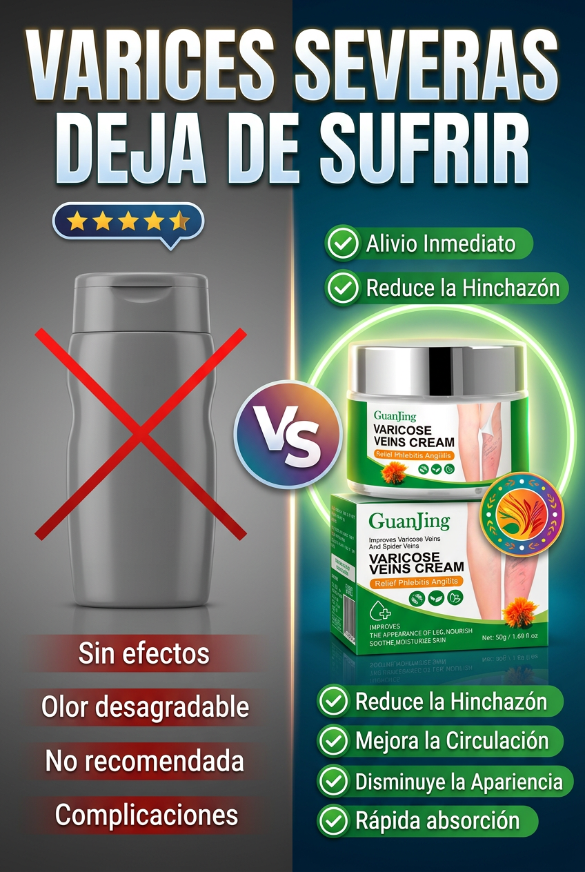 Alivio y Belleza para tus Piernas