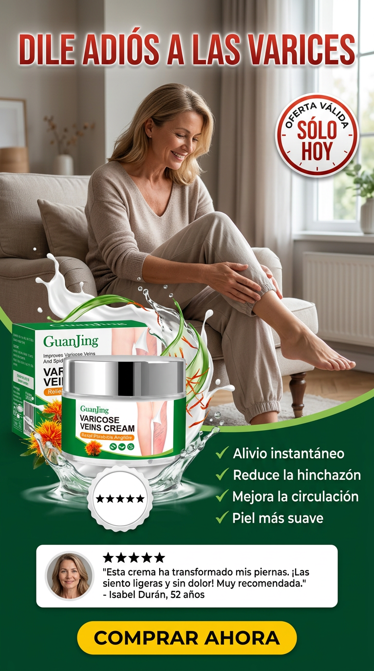 Alivio y Belleza para tus Piernas