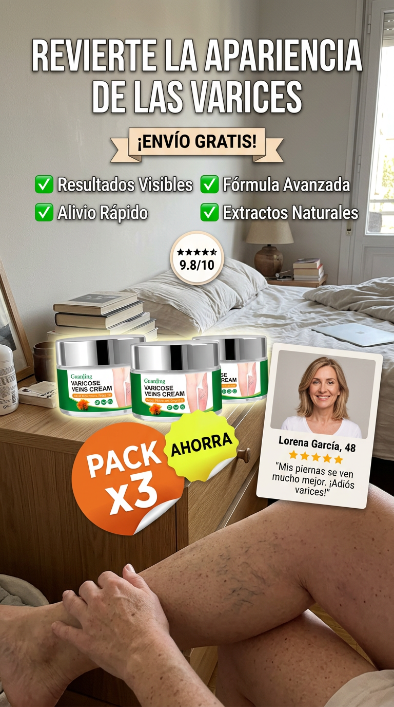 ¿Cansada de ocultar tus piernas?
