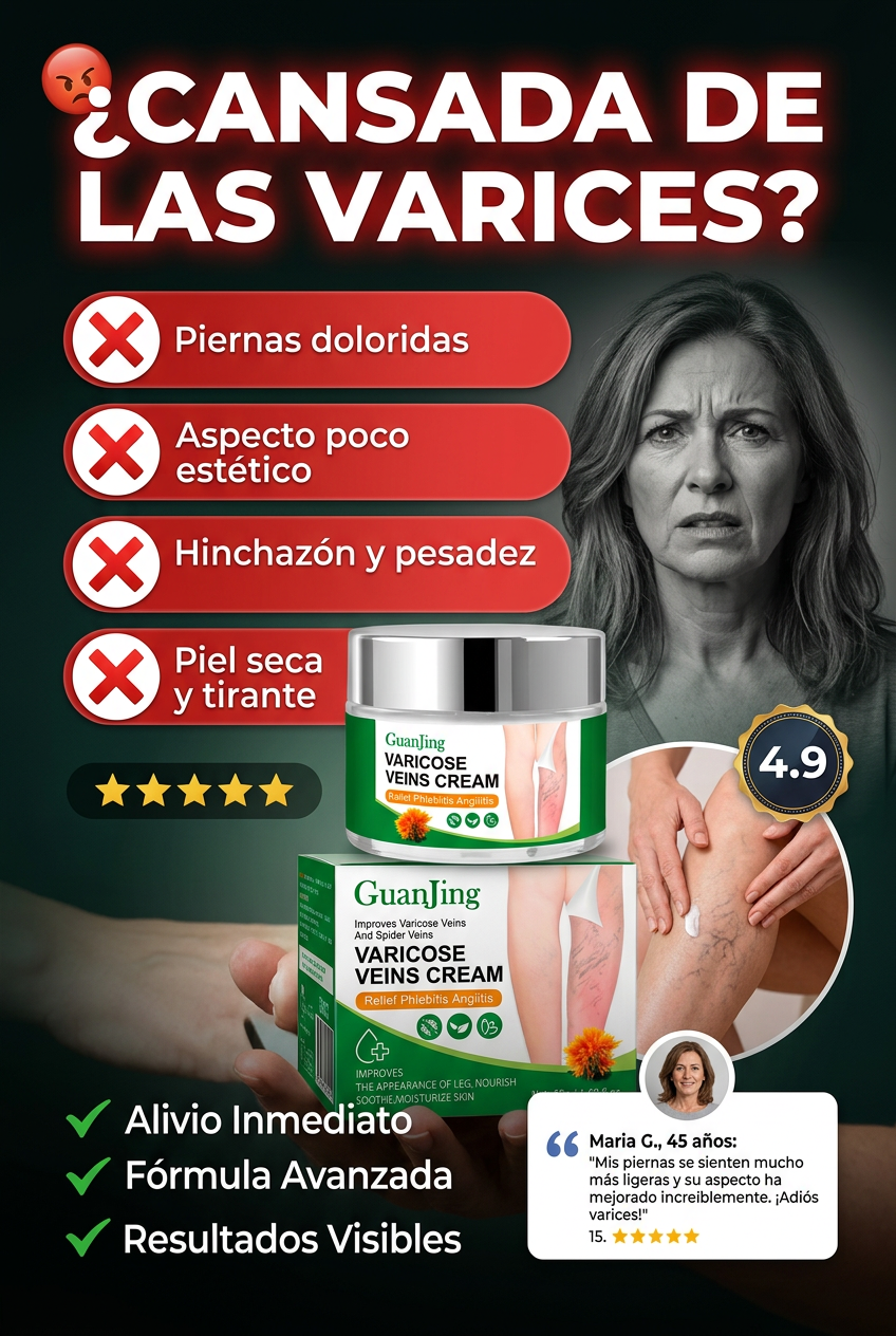 Descubre el Secreto para Unas Piernas Sin Varices