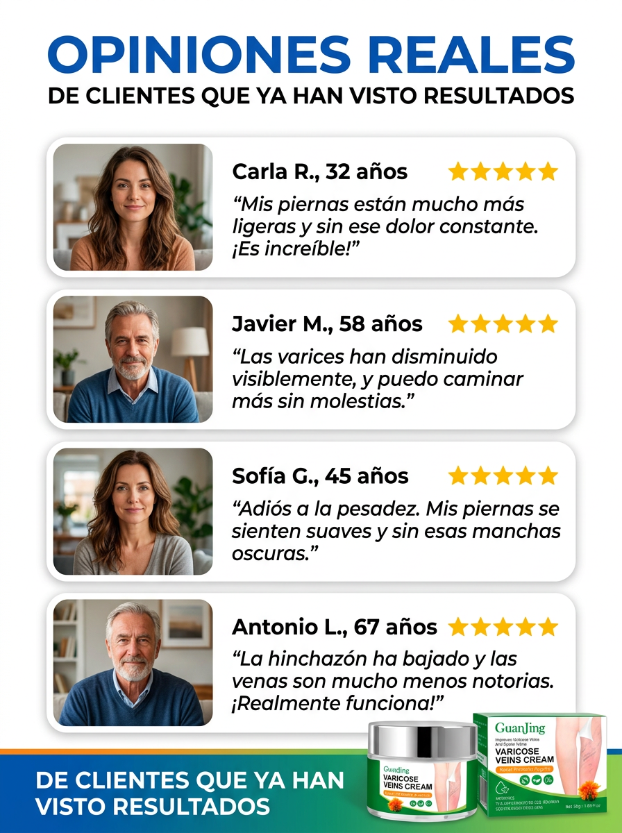 Alivio y Belleza para tus Piernas