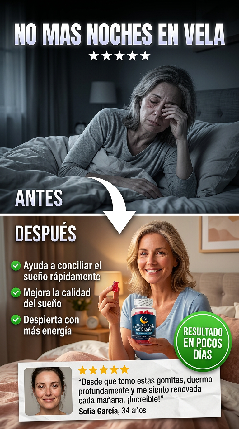 Duerme profundamente, vive plenamente