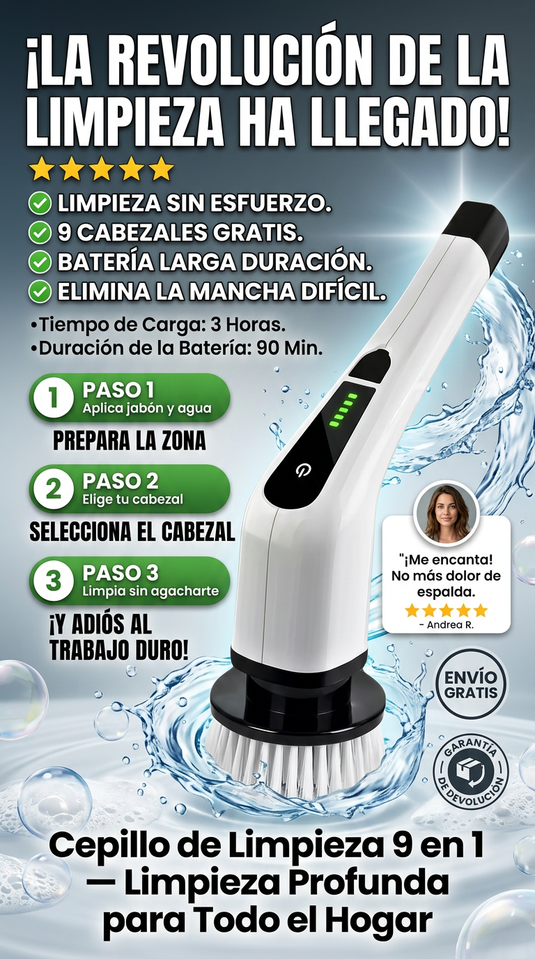 Úsalo en 3 pasos