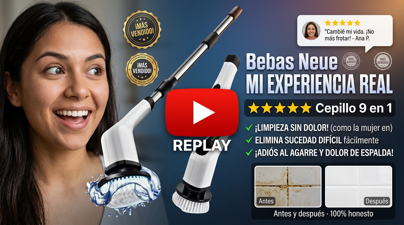 Mi experiencia real