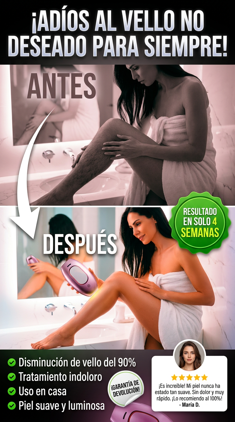 El cambio empieza hoy