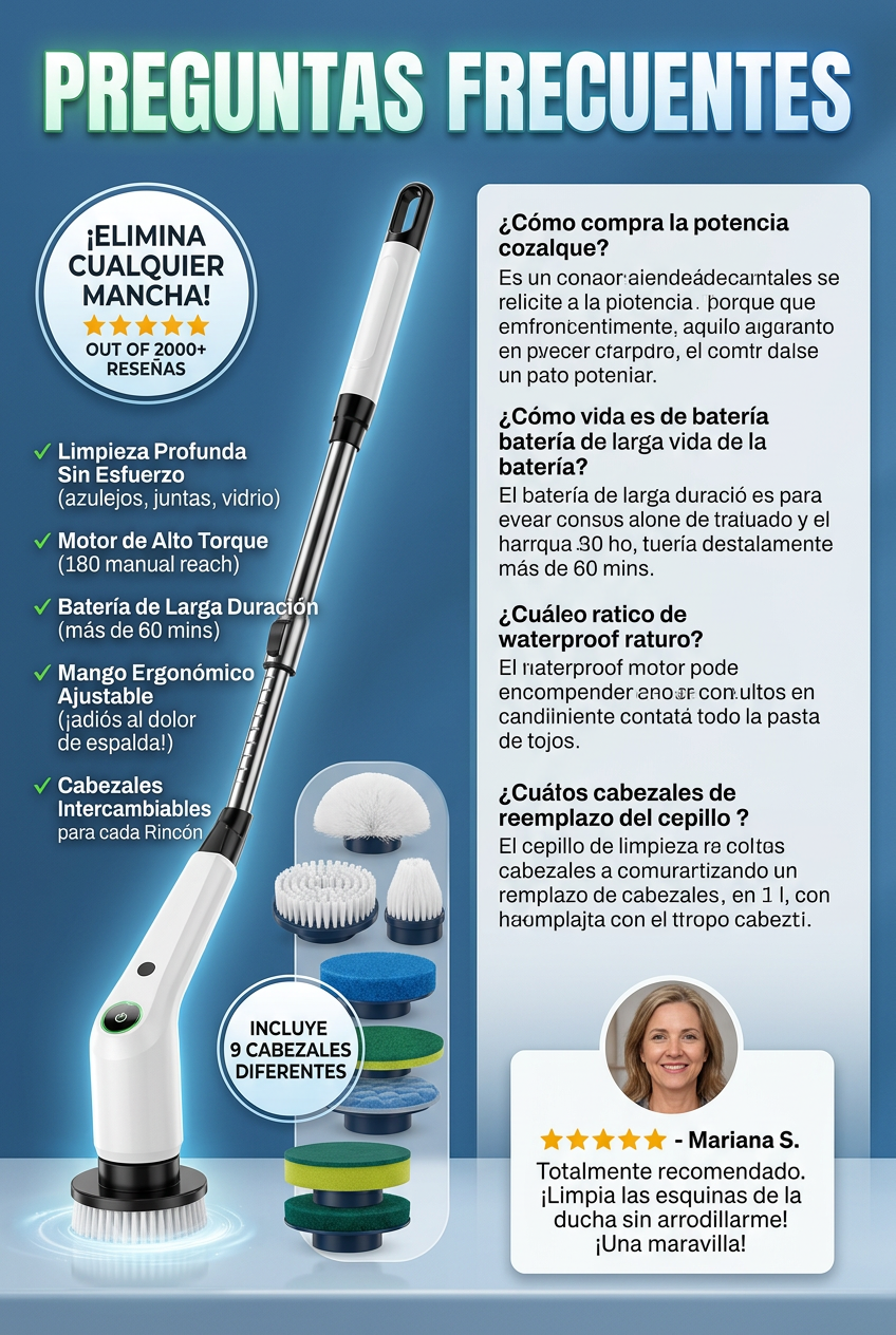 Preguntas frecuentes