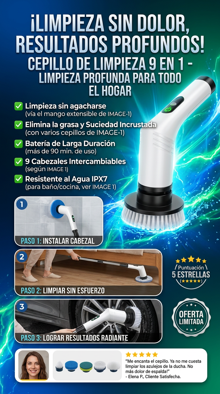 Úsalo en 3 pasos