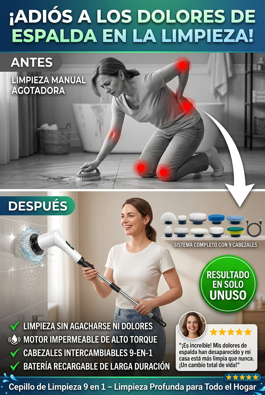 El cambio empieza hoy