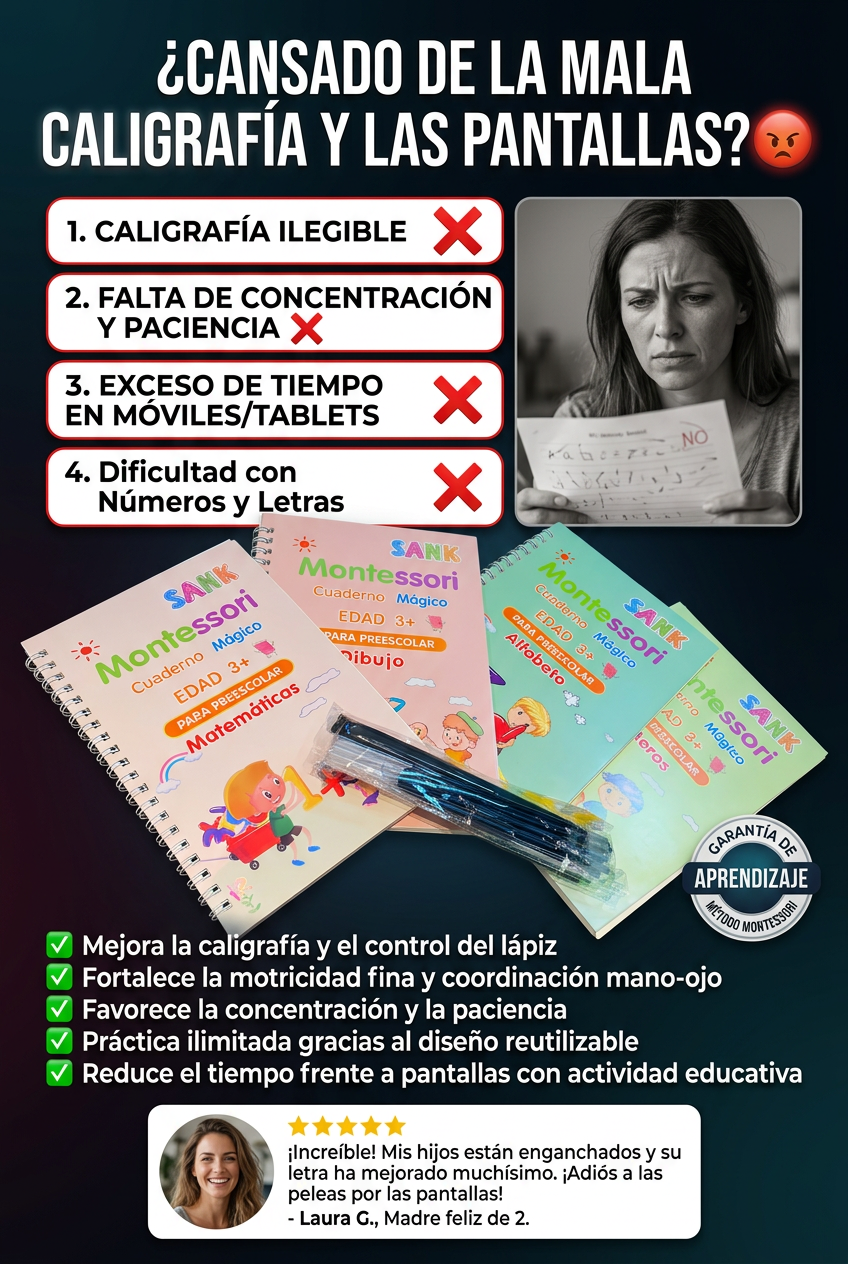 Reconoces estos problemas?