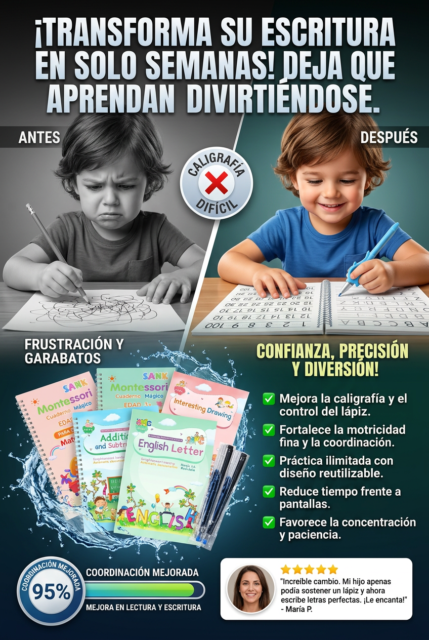 Transforma tu rutina