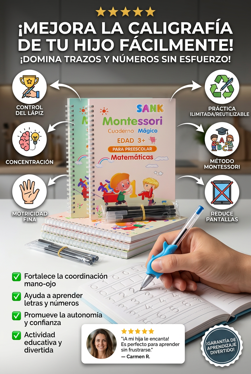 Diseñado para ti