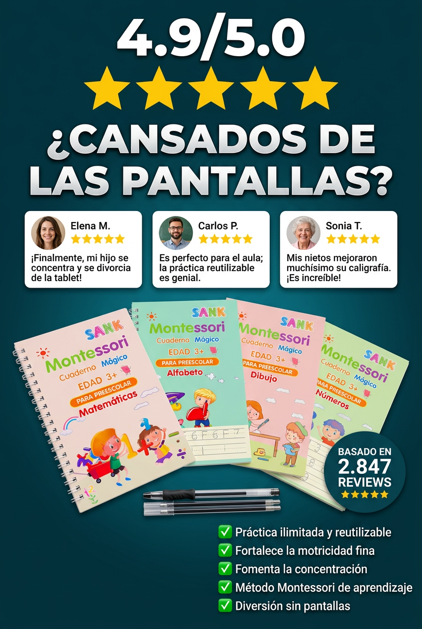 4,9 sobre 5 estrellas