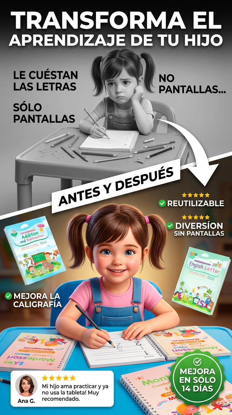 El cambio empieza hoy