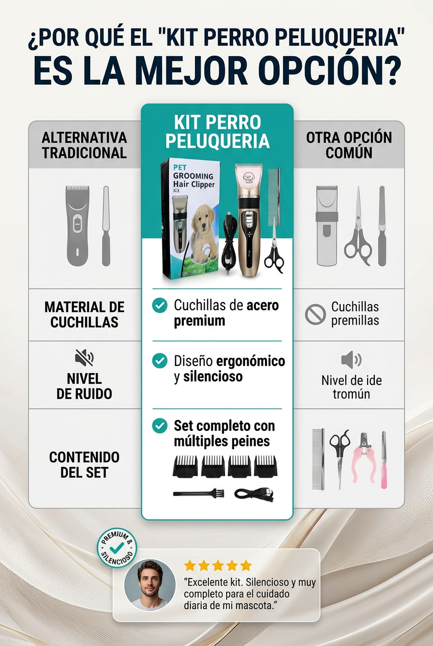 La opción superior
