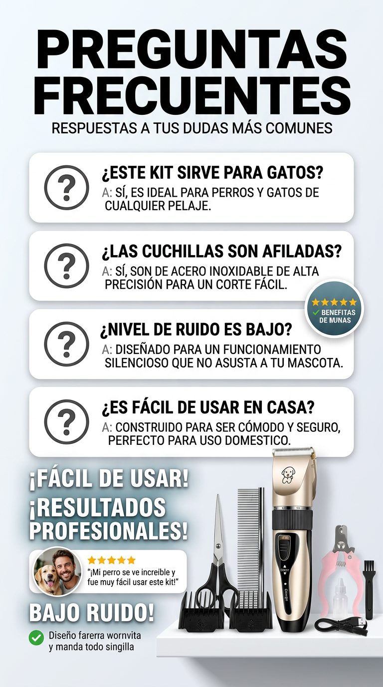 Resolvemos tus dudas